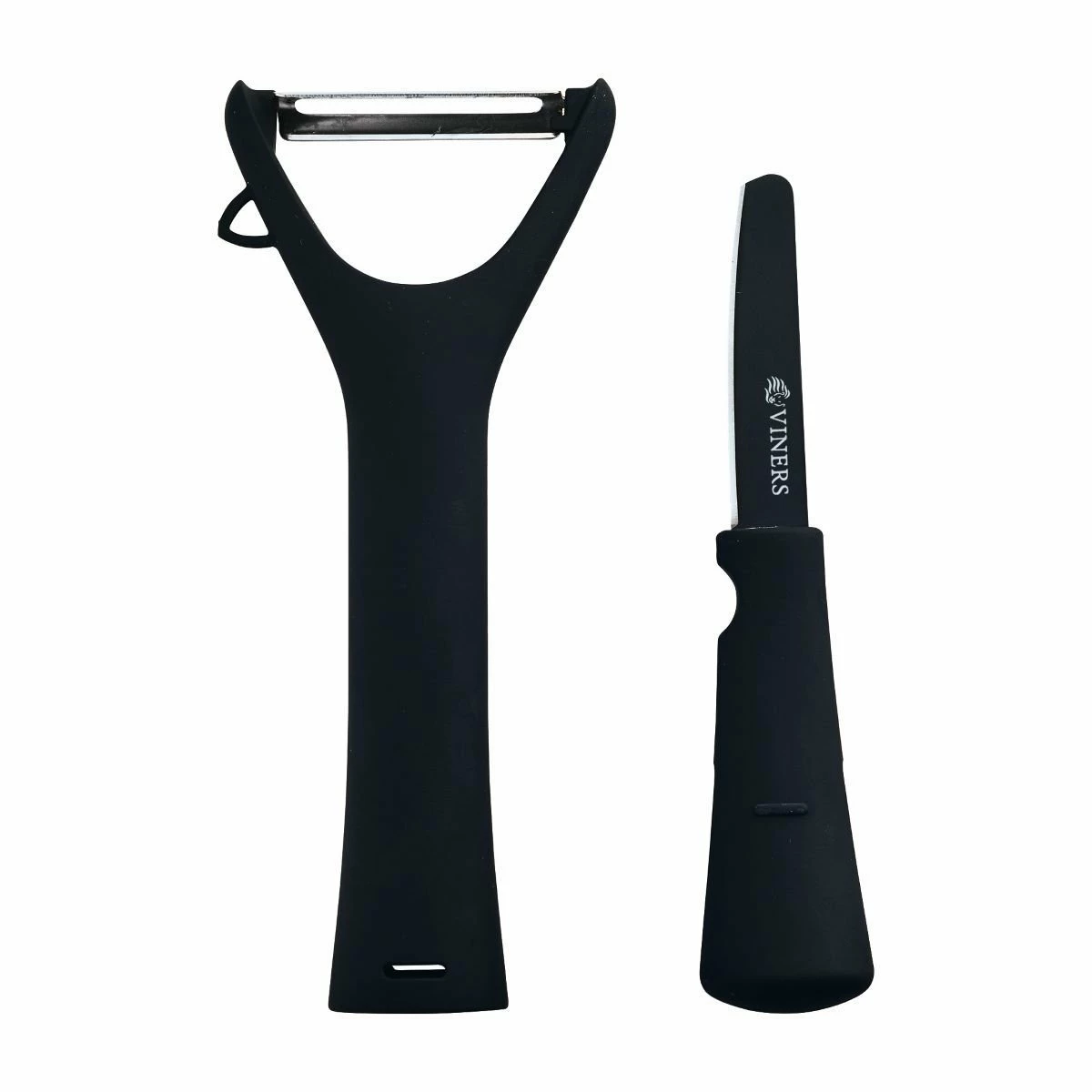 Viners Assure Duo Peeler & Paring Knife