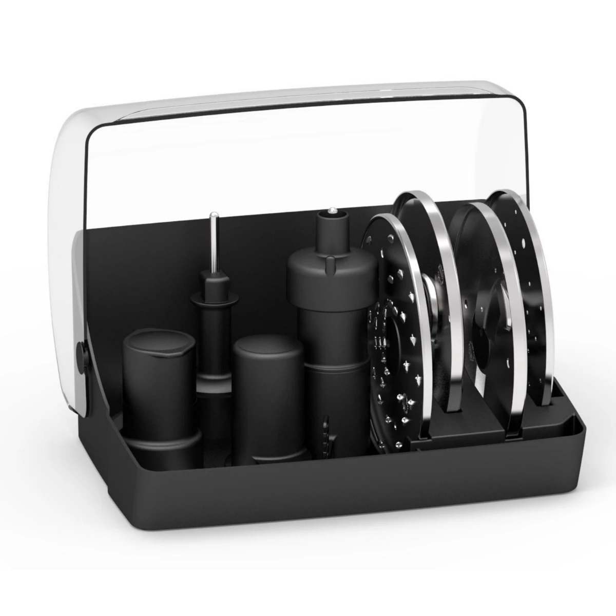 Magimix® Food Processor 4200 XL | Black - Image 2