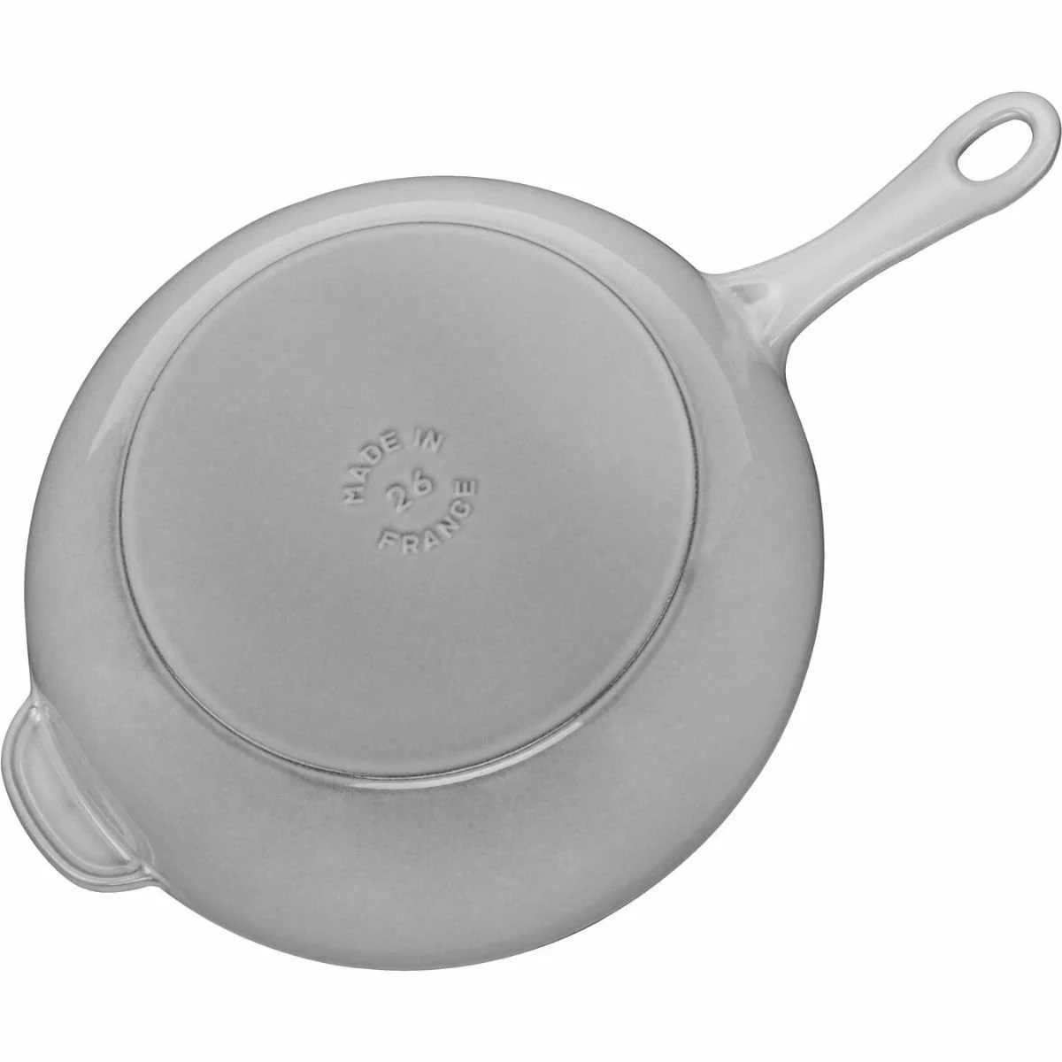 Staub 2.9 Qt Cast Iron Daily Pan | Graphite Grey - Image 3