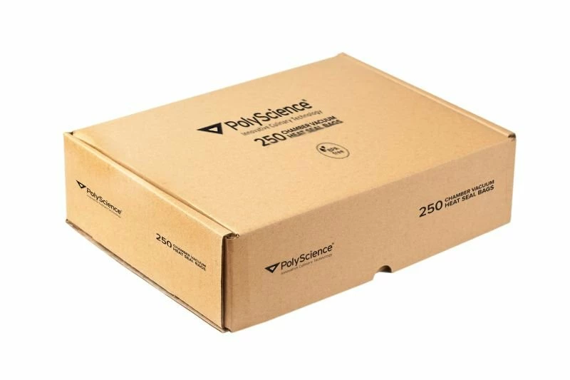 PolyScience 250 Ct Chamber Vacuum Sealer Cook-In Bags - 8" X 12" - Image 2