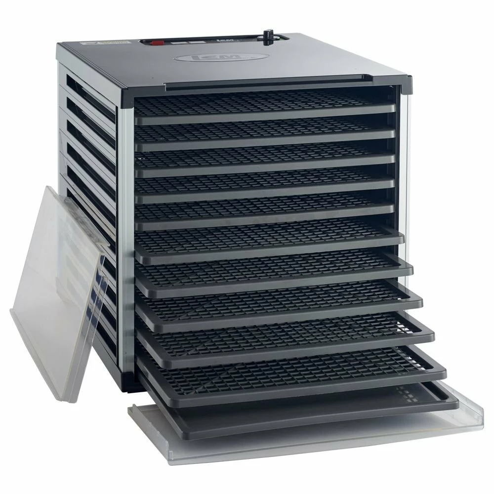 LEM Food Dehydrator - 10 Tray