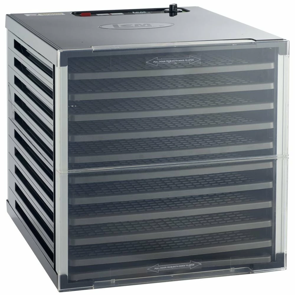 LEM Food Dehydrator - 10 Tray - Image 2