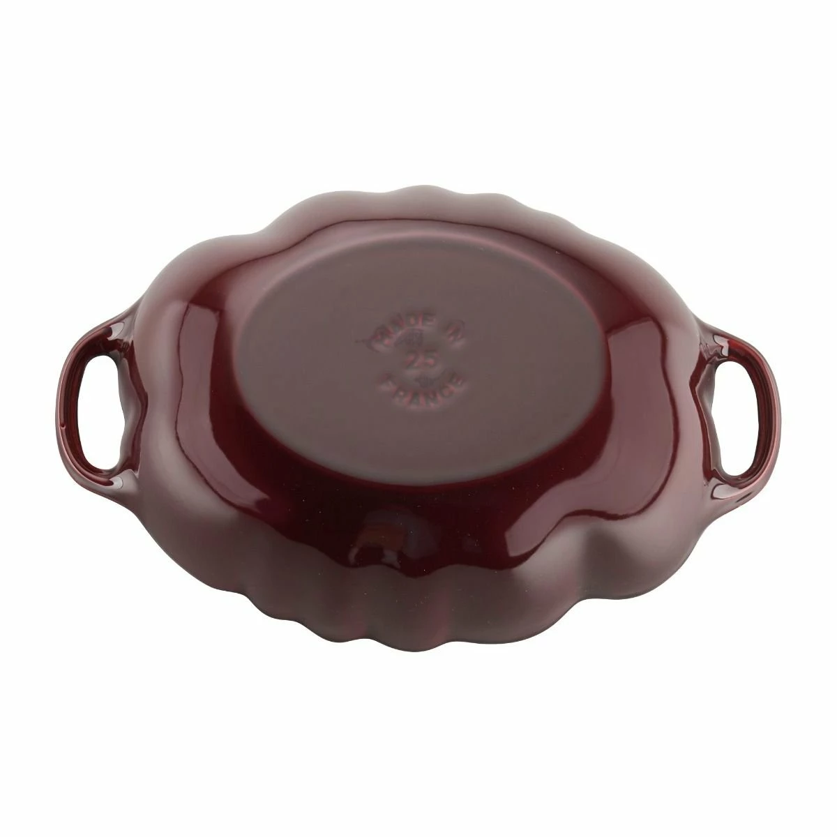 Staub 3 Qt. Tomato Cocotte | Grenadine - Image 4