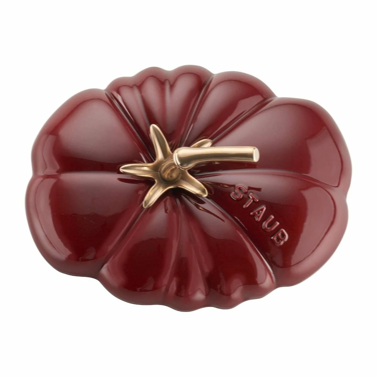 Staub 3 Qt. Tomato Cocotte | Grenadine - Image 2