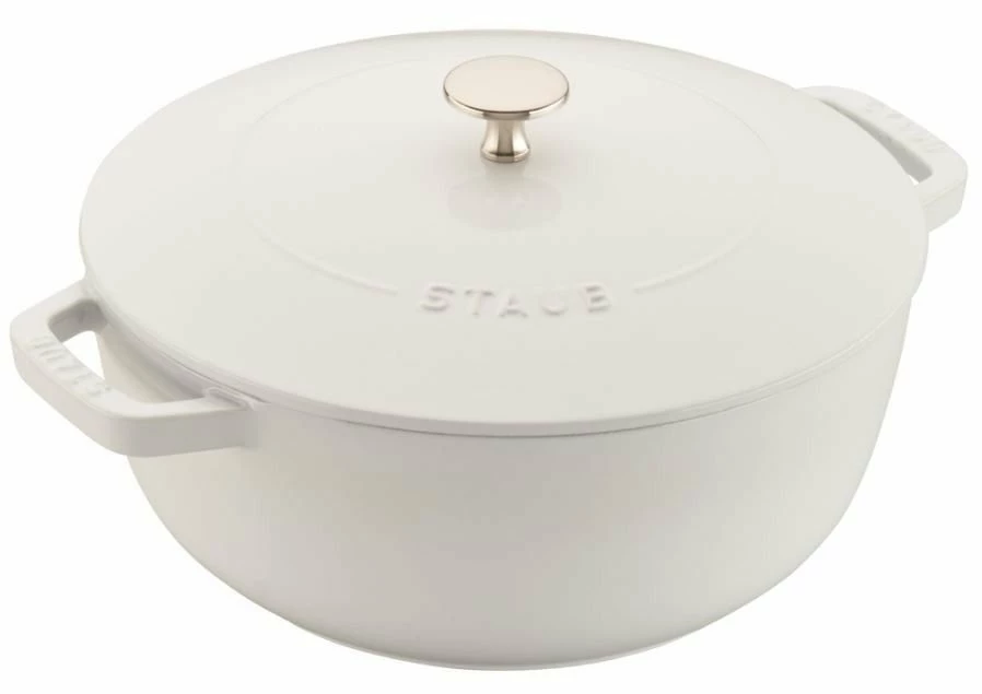 Staub 3.75 Qt. Essential French Ovens | Multiple Colors Available - Image 4