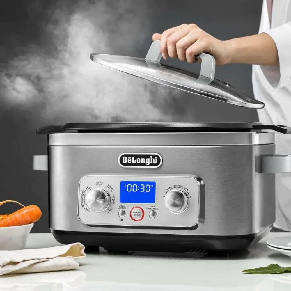 DeLonghi De'Longhi Livenza 5-In-1 Multi-Cooker - Image 3