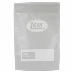 LEM Maxvac 11" X 16" Gallon Resealable Vacuum Bags