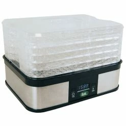LEM Digital Dehydrator | 5-Tray