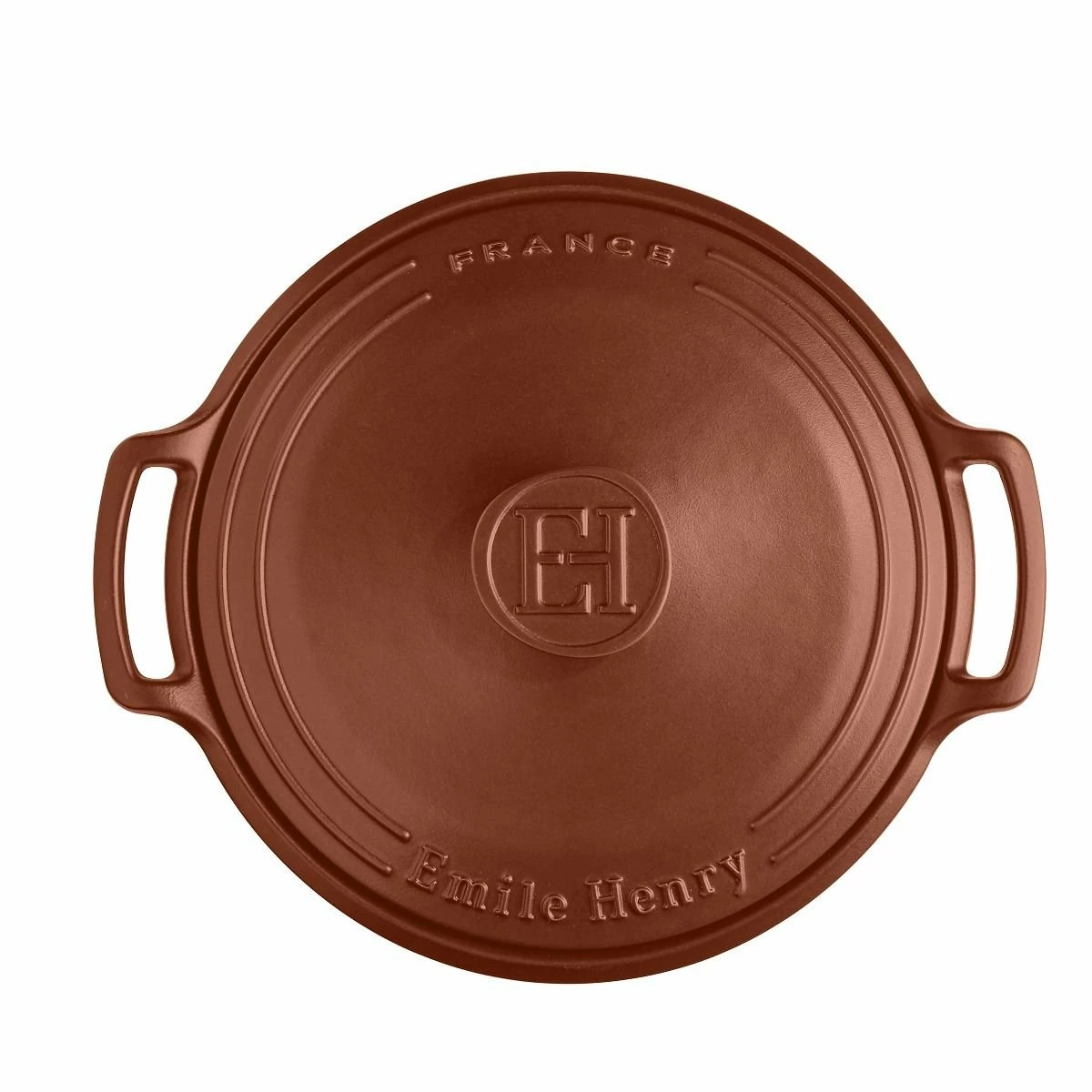 Emile Henry 7.5-Quart Sublime Stewpot | Sienna - Image 2