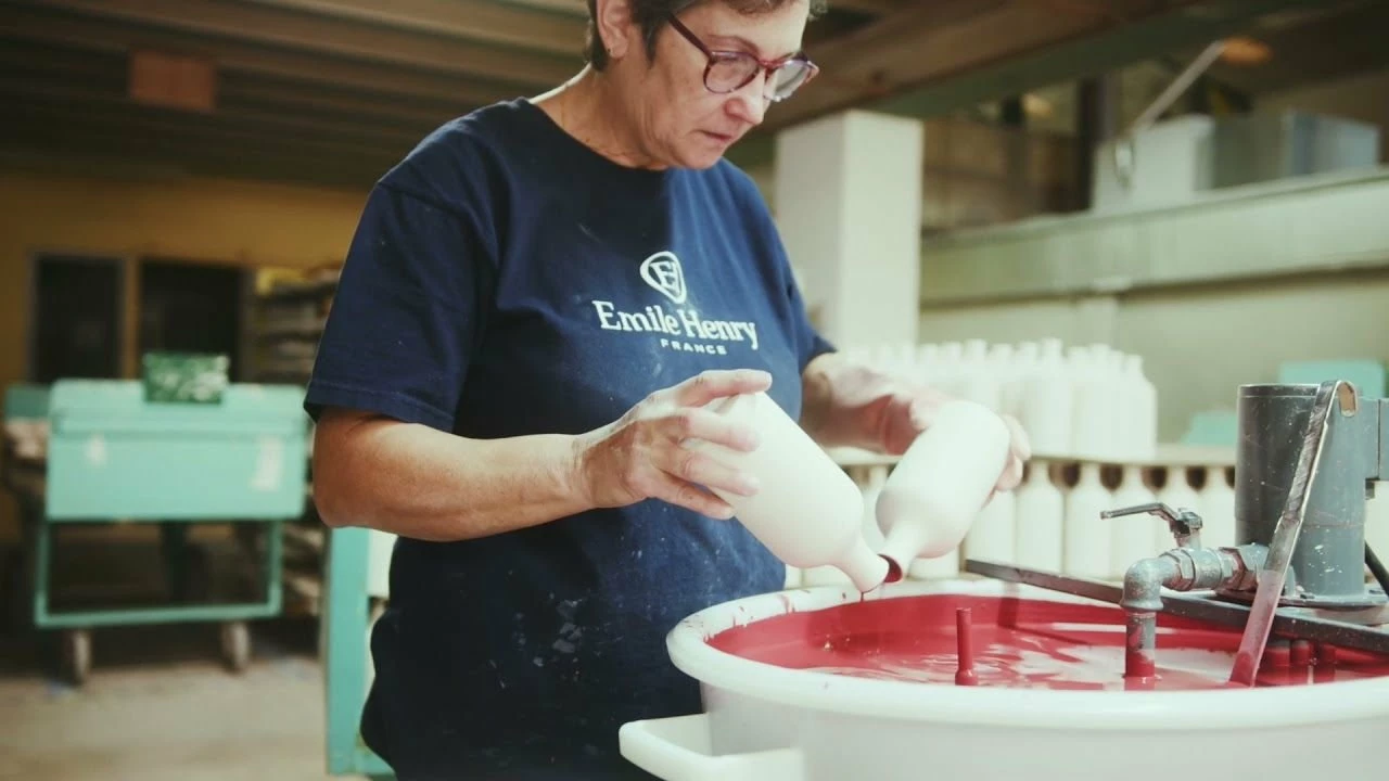 Emile Henry 7.5-Quart Sublime Stewpot | Indigo - Image 7