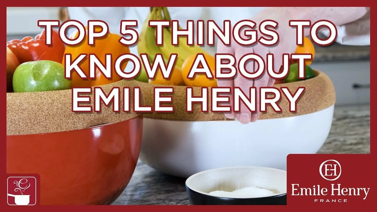 Emile Henry 7.5-Quart Sublime Stewpot | Creme - Image 6