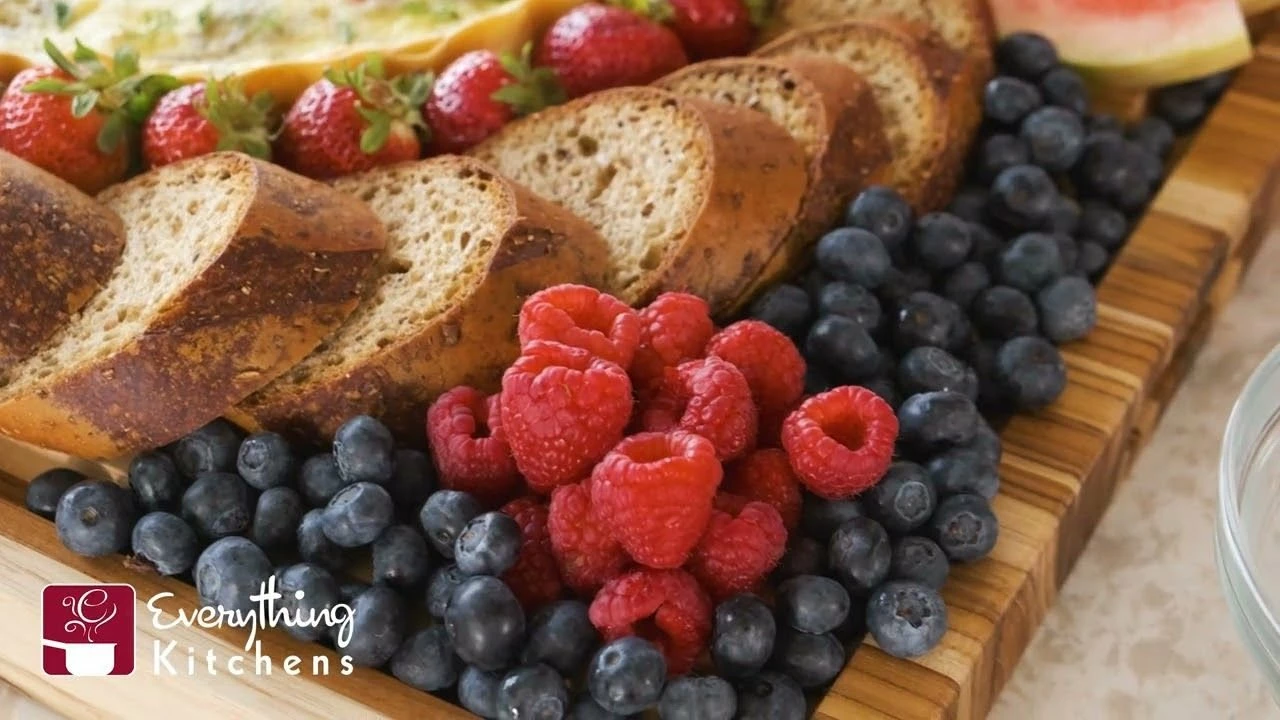 TeakHaus Edge Grain Carving Board W/Hand Grip + Juice Canal (Rectangle) | 24" X 18" X 1.5" With Board Seasoning Stick - Image 5