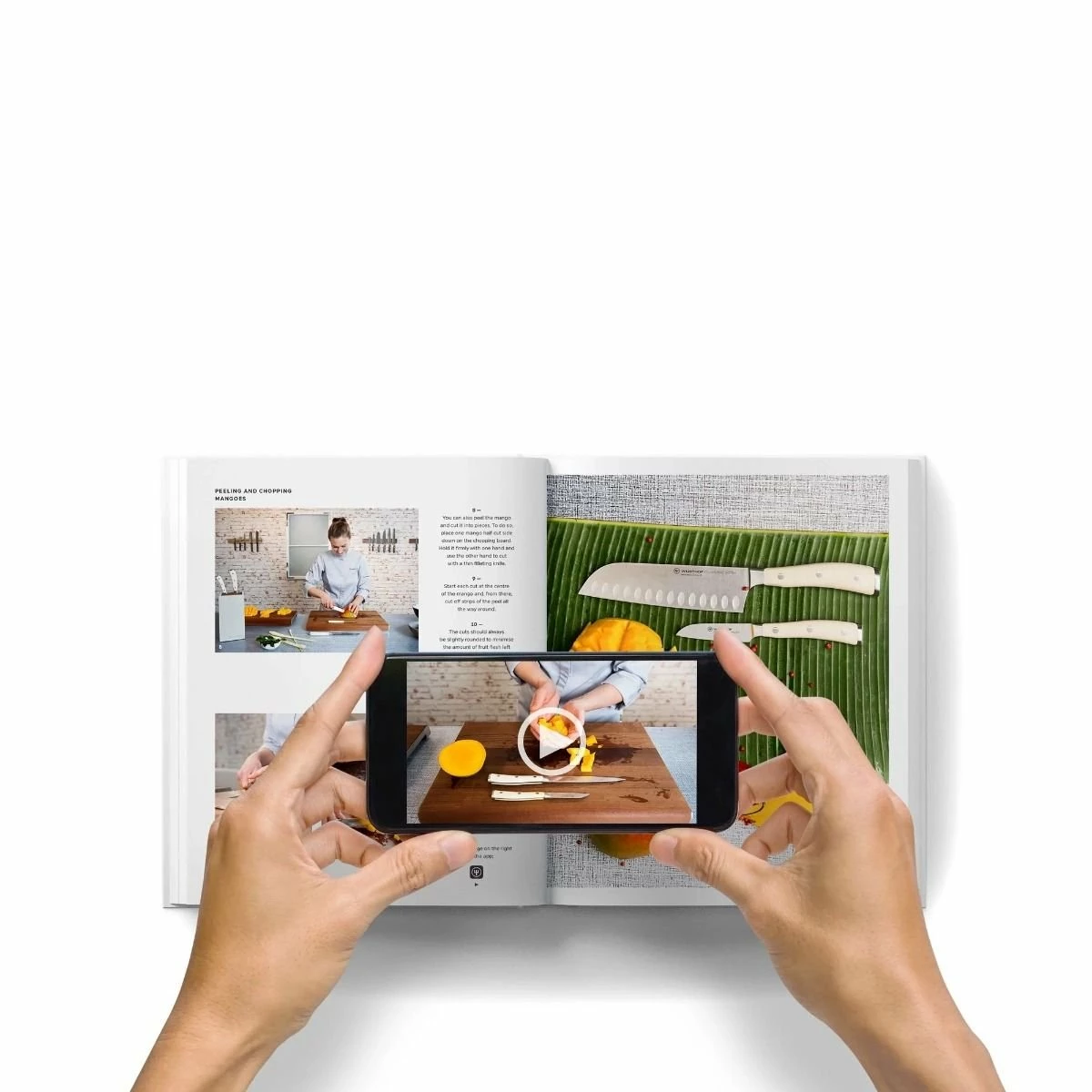 Wusthof Cutlery Wusthof Knives: Beyond Blades With Interactive App - Image 3