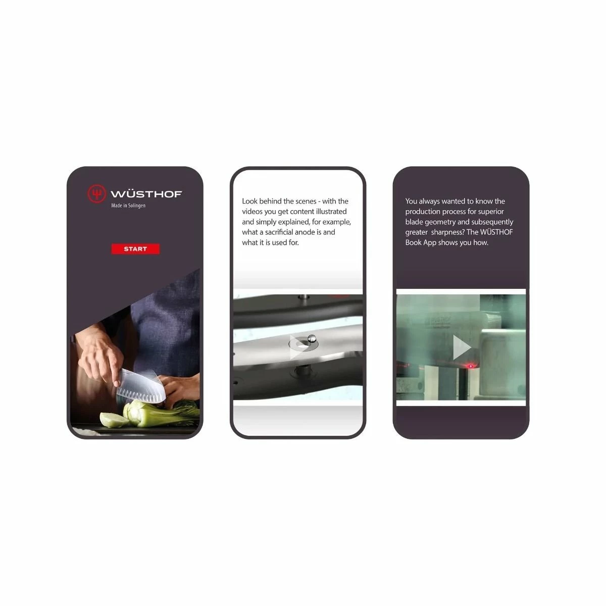 Wusthof Cutlery Wusthof Knives: Beyond Blades With Interactive App - Image 4