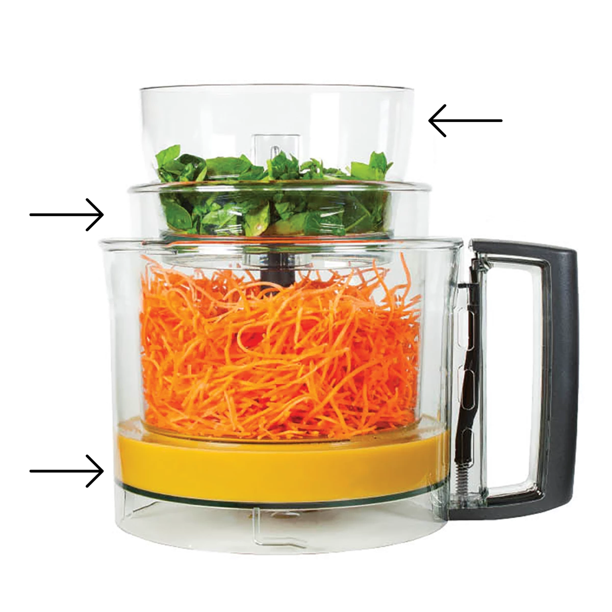 Magimix® Food Processor 4200 XL | White - Image 3