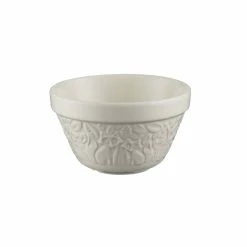 Mason Cash In The Forest S36 (0.95 Qt) Pudding Basin | Cream