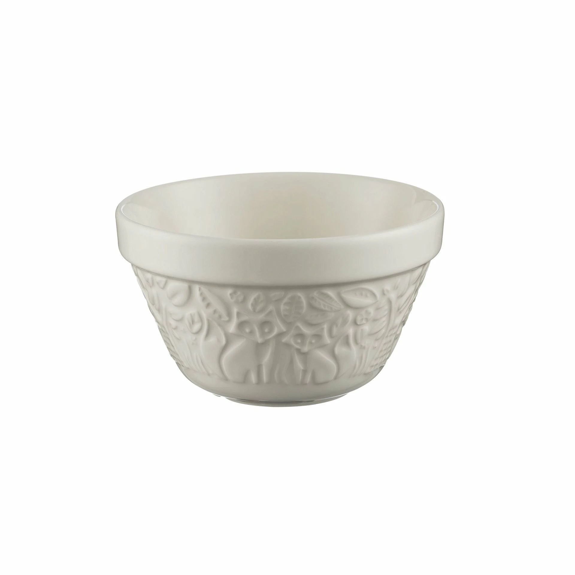 Mason Cash In The Forest S36 (0.95 Qt) Pudding Basin | Cream