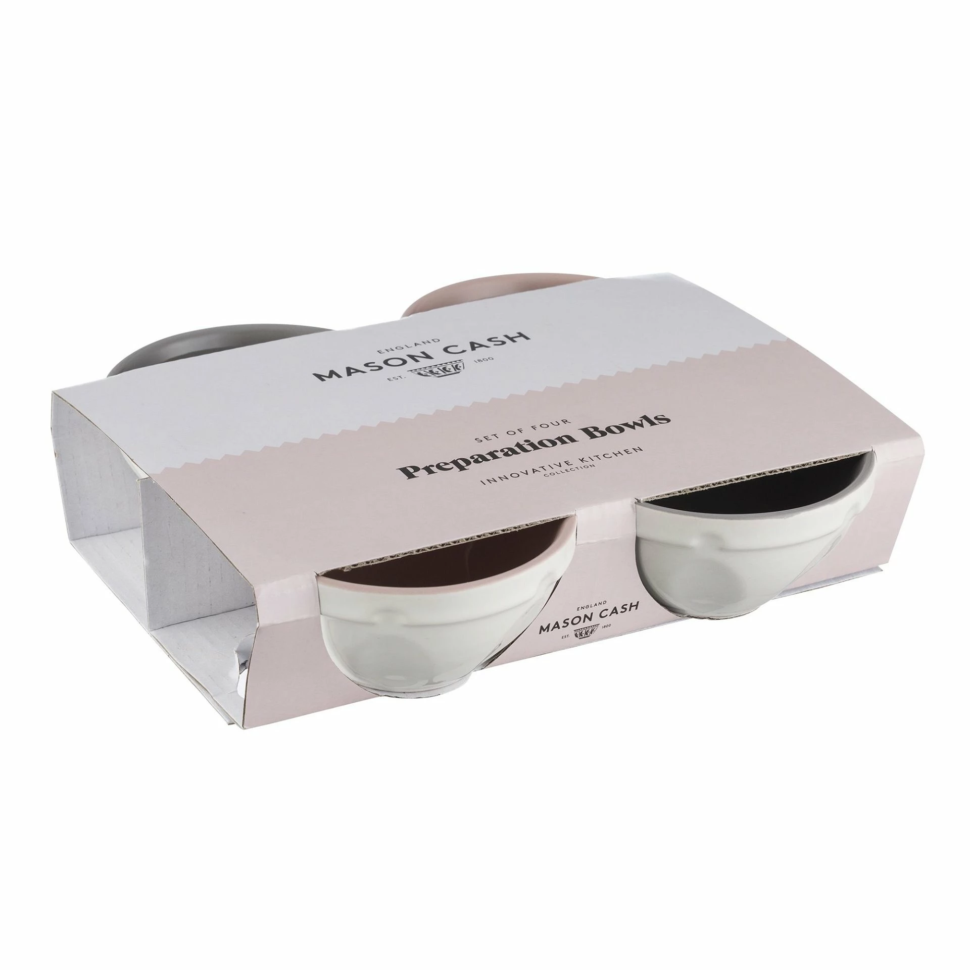 Mason Cash Innovative Kitchen Food Prep Bowls | Set Of 4 - Image 7