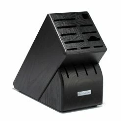 Wusthof Cutlery Wusthof 15-Slot Knife Block | Black