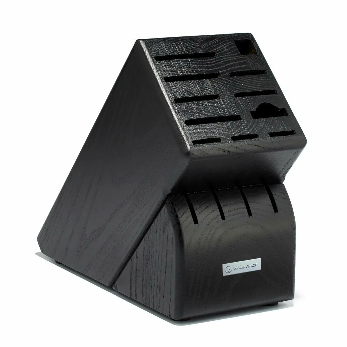 Wusthof Cutlery Wusthof 15-Slot Knife Block | Black