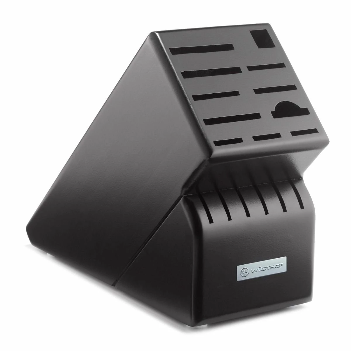 Wusthof Cutlery Wusthof 17-Slot Knife Block | Black