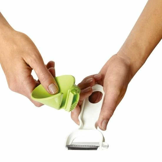 Kuhn Rikon Click'n Curl Spiralizer - 23071 - Image 3