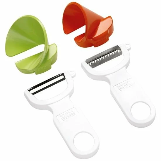 Kuhn Rikon Click'n Curl Spiralizer - 23071 - Image 2