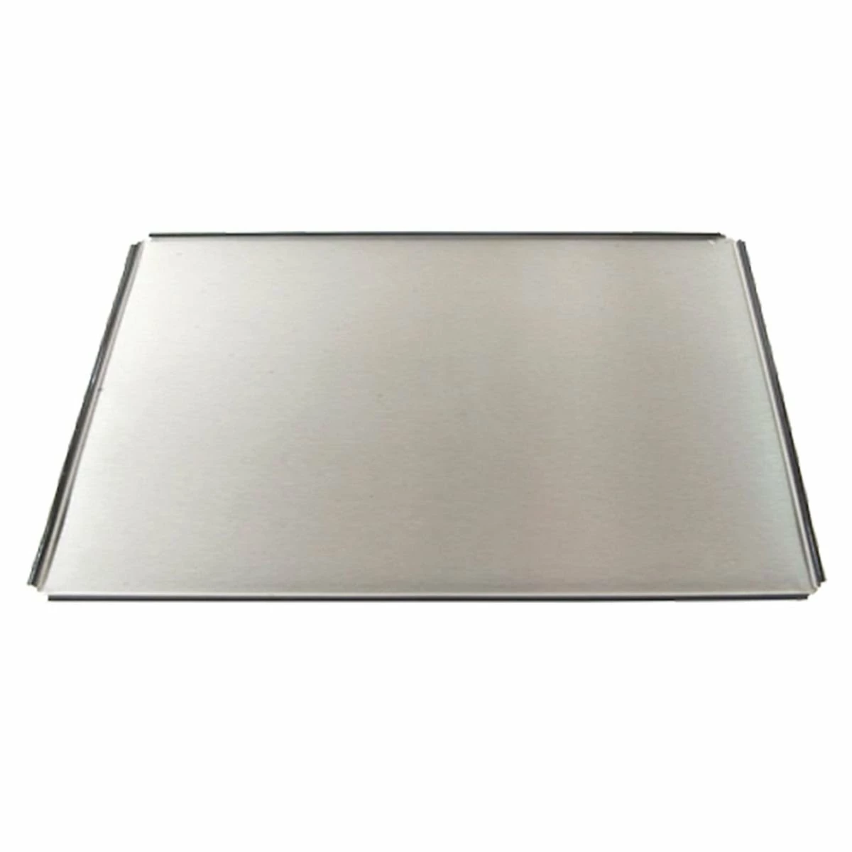 The Sausage Maker (TSM) The Sausage Maker 16.25" X 14.5" Stainless Steel Solid Drying Tray | For D5 & D10 Dehydrators