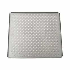 The Sausage Maker (TSM) The Sausage Maker 16.25"x 14.5" Stainless Steel Perforated Drying Tray | For D5 & D10 Dehydrators