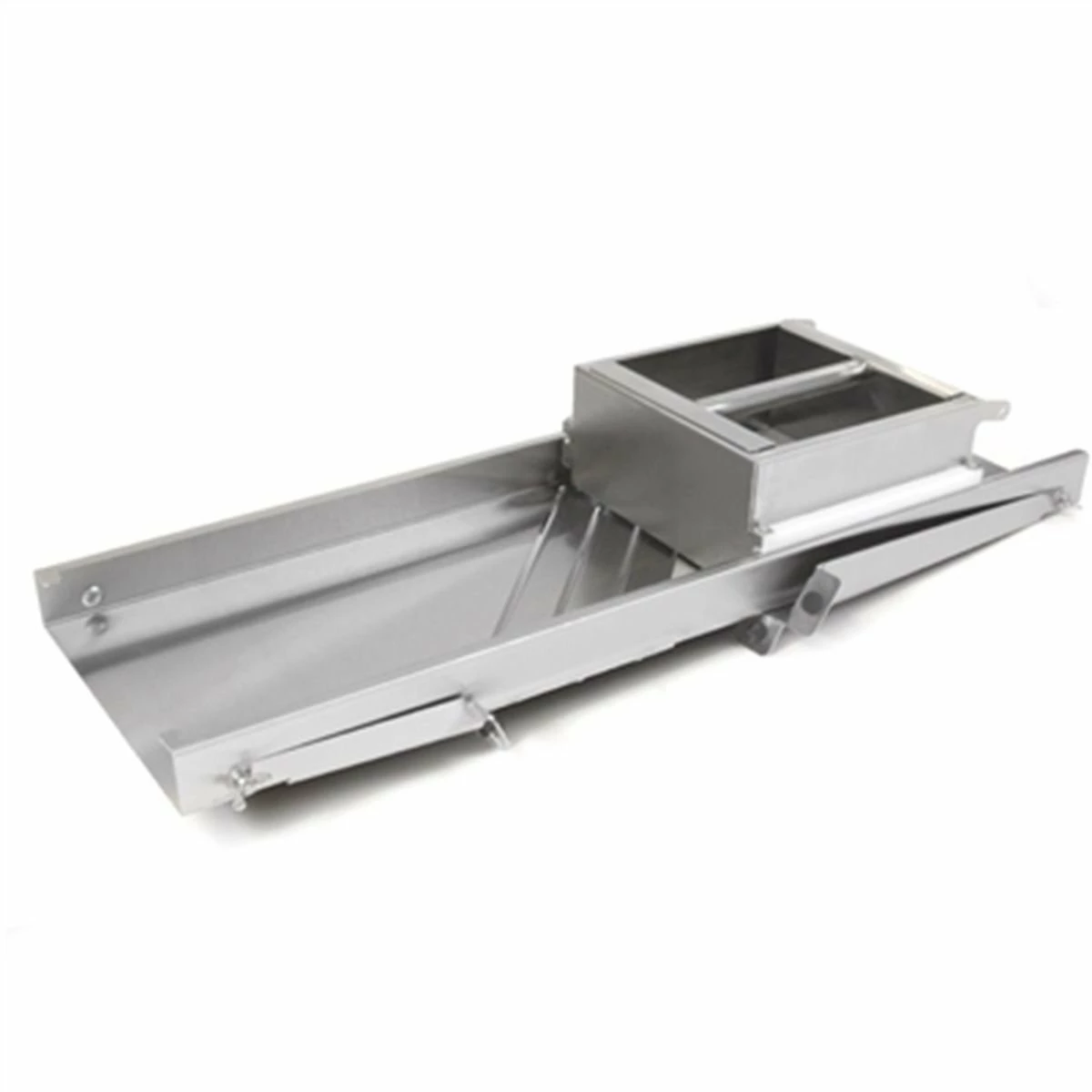 The Sausage Maker (TSM) The Sausage Maker Stainless Steel Cabbage Shredder | Mandolin Style - Image 3