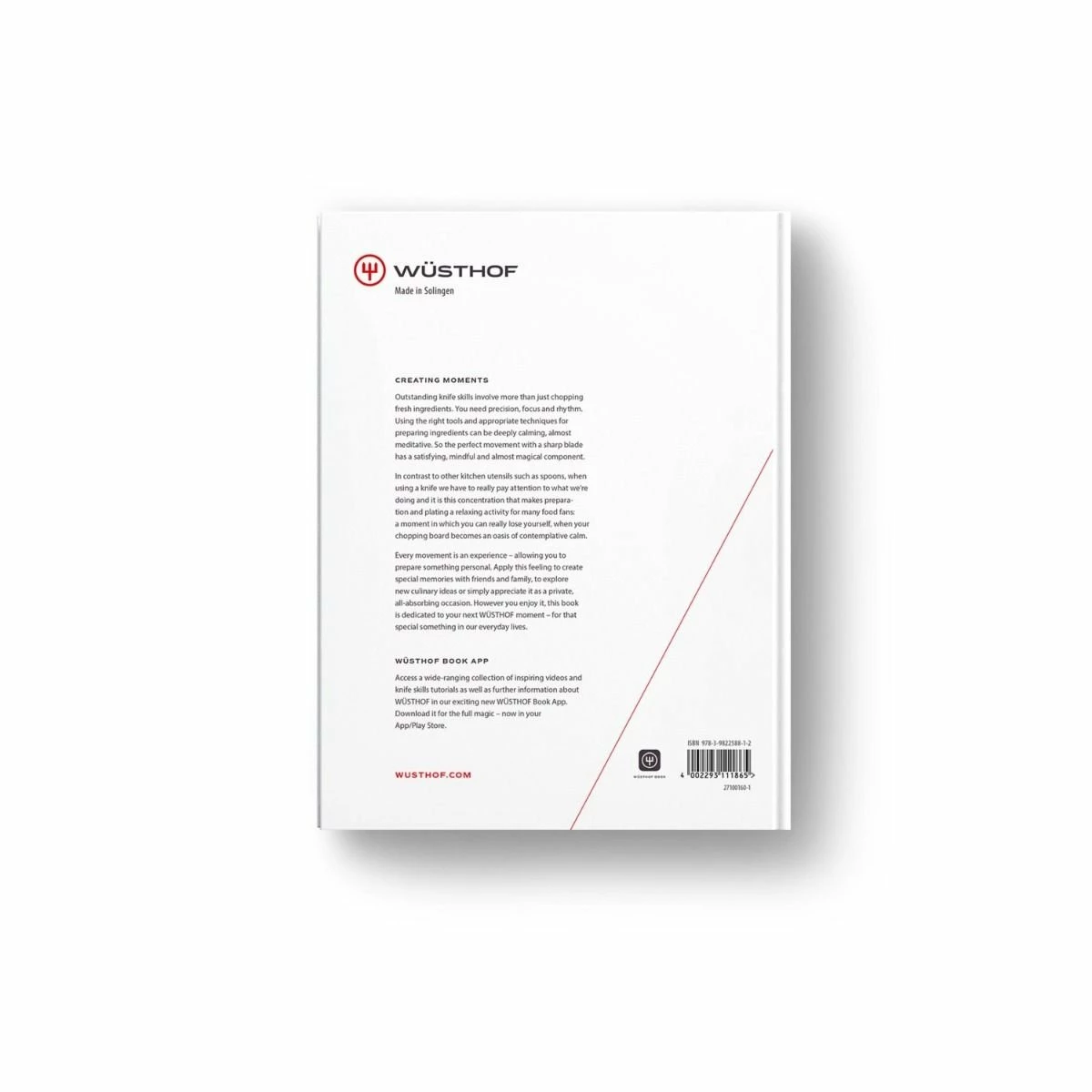 Wusthof Cutlery Wusthof Knives: Beyond Blades With Interactive App - Image 2