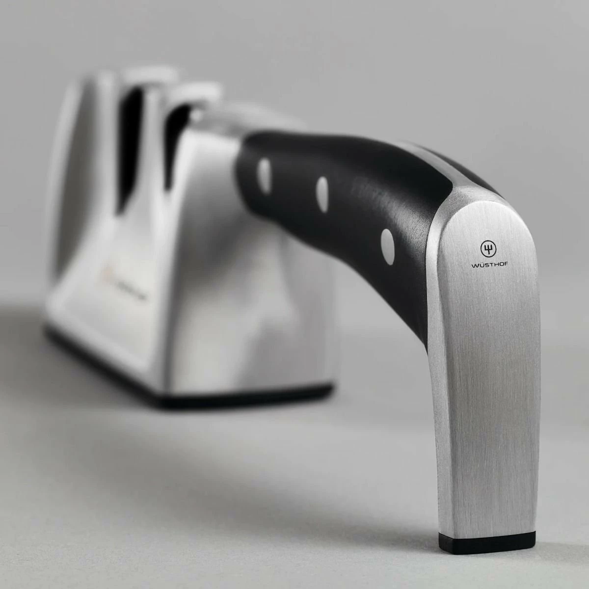 Wusthof Cutlery Wusthof Classic Ikon 2-Stage Handheld Knife Sharpener - Image 2