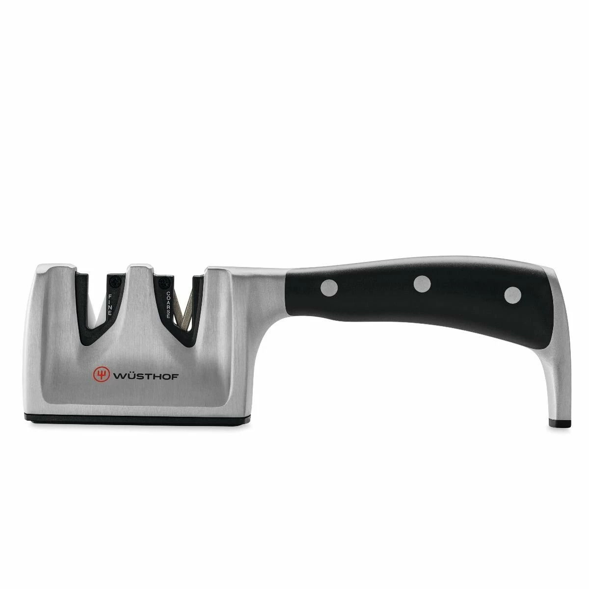 Wusthof Cutlery Wusthof Classic Ikon 2-Stage Handheld Knife Sharpener