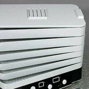 L'Equip Food FilterPro Dehydrator Trays- 2 Pk - White