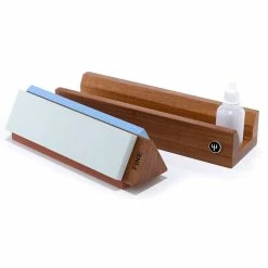 Wusthof Cutlery Wusthof Tri-Stone Sharpener