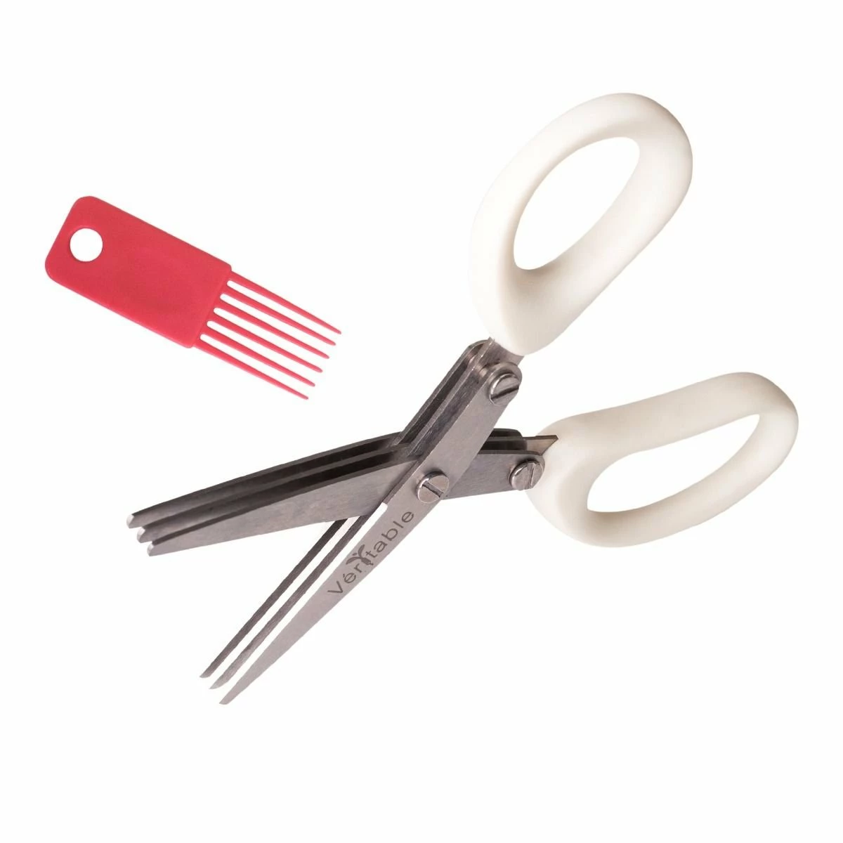 Veritable® 3-Blade Mini Herb Scissors
