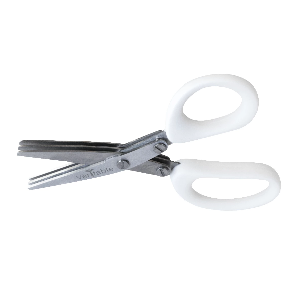 Veritable® 3-Blade Mini Herb Scissors - Image 2