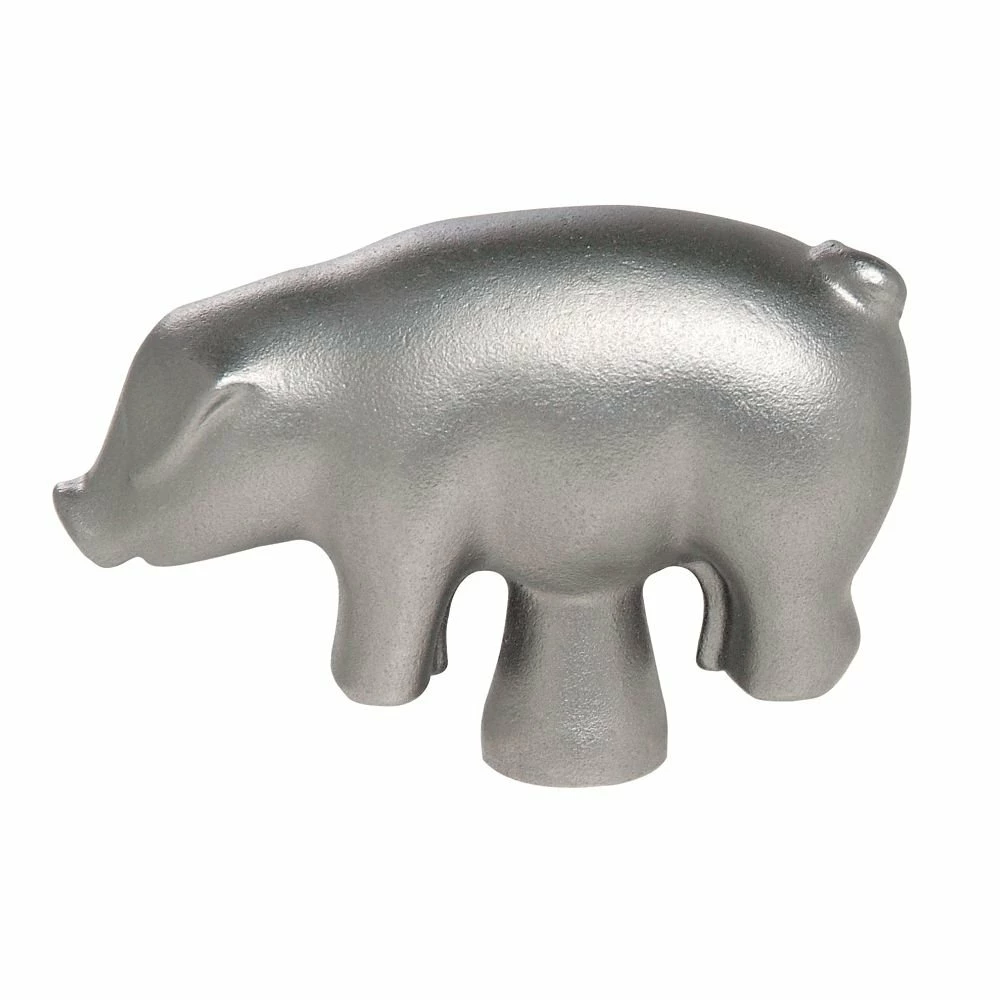 Staub Cast Iron Animal Knobs | Farm Animal Duo - Image 3