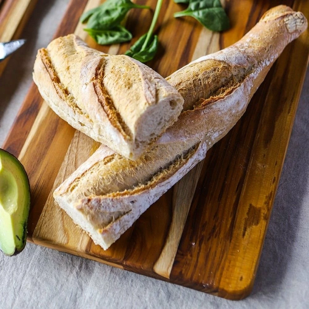 TeakHaus Edge Grain Carving Board | 14" X 10" - Image 2