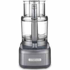 Cuisinart Elemental 11-Cup Food Processor | Gunmetal