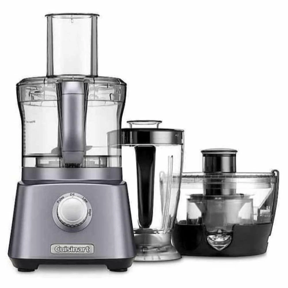 Cuisinart Kitchen Central™ 3-in-1 Food Processor - Image 2