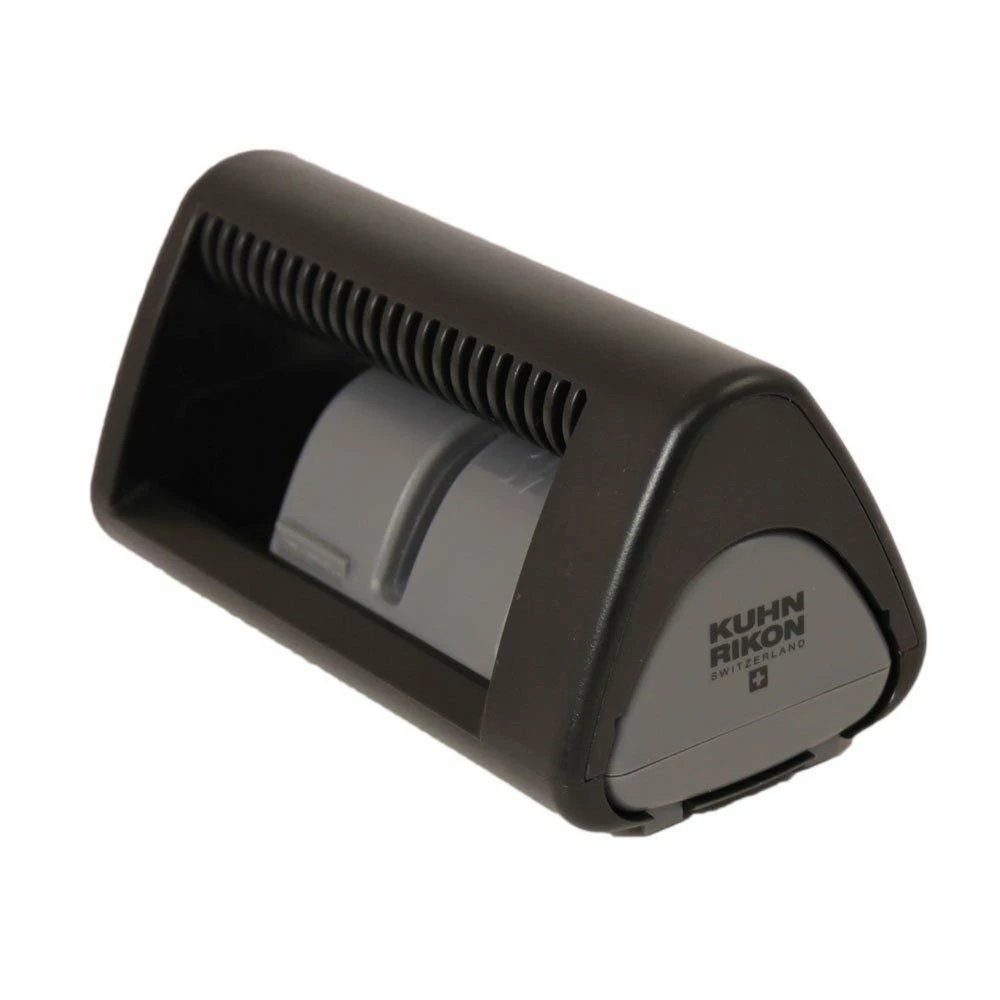 Kuhn Rikon Dual Knife Sharpener | Black - Image 2