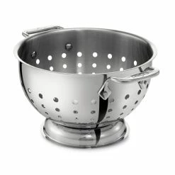 All-Clad Stainless Steel Colander | 3 Qt.