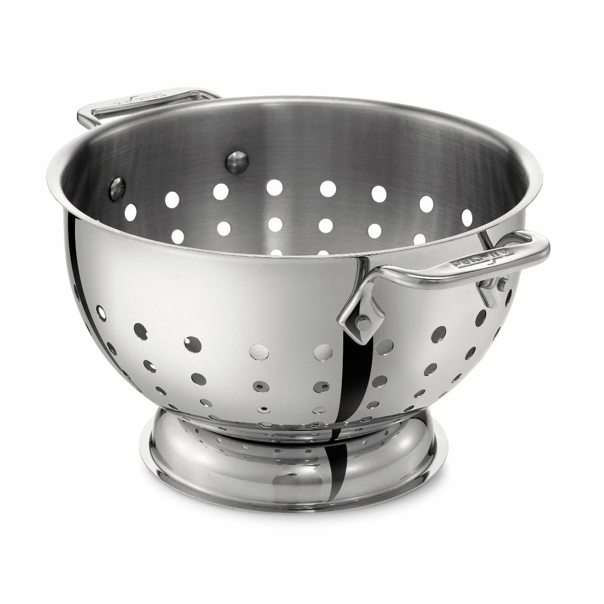 All-Clad Stainless Steel Colander | 3 Qt.