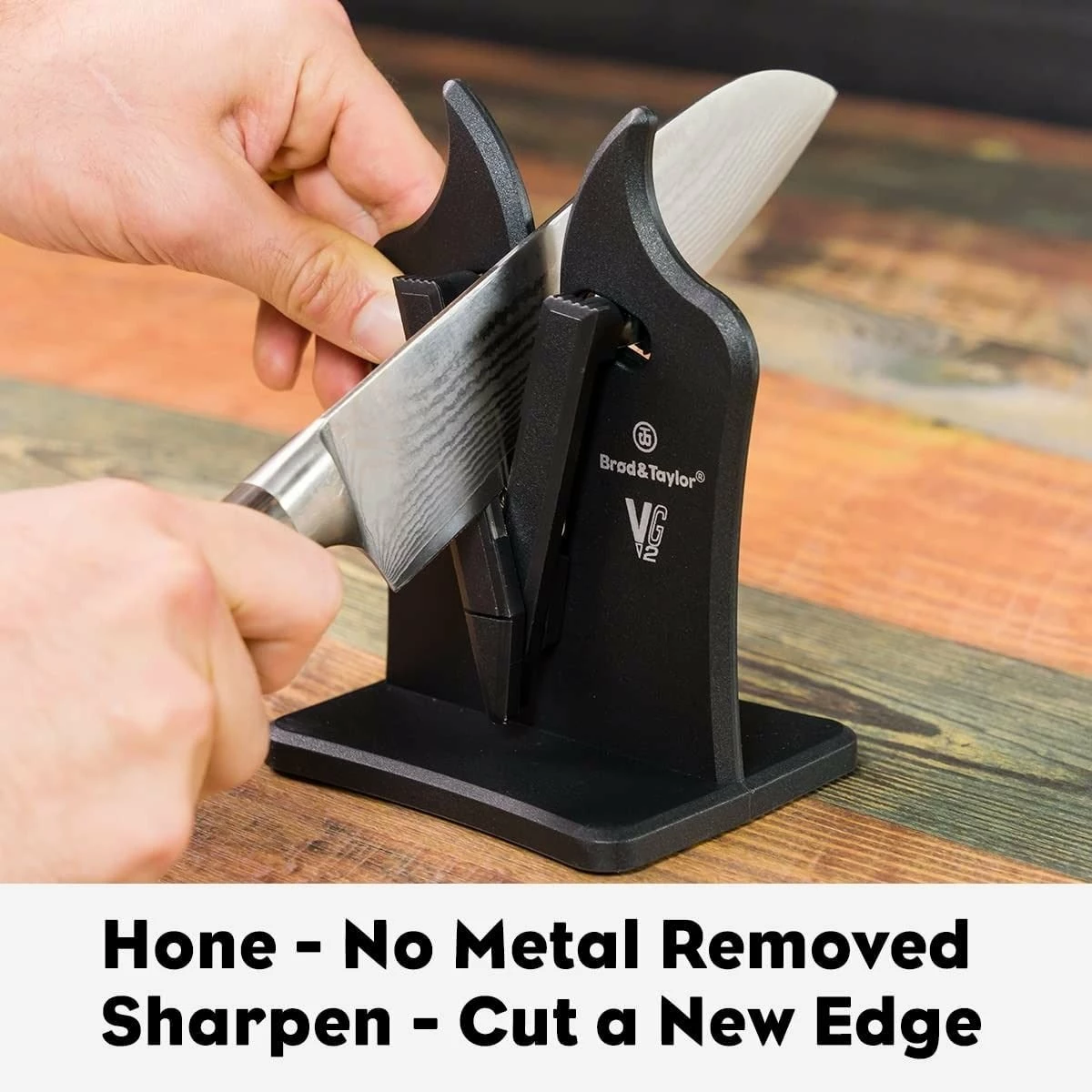 Brod And Taylor Brod & Taylor Classic VG2 Knife Sharpener - Image 3