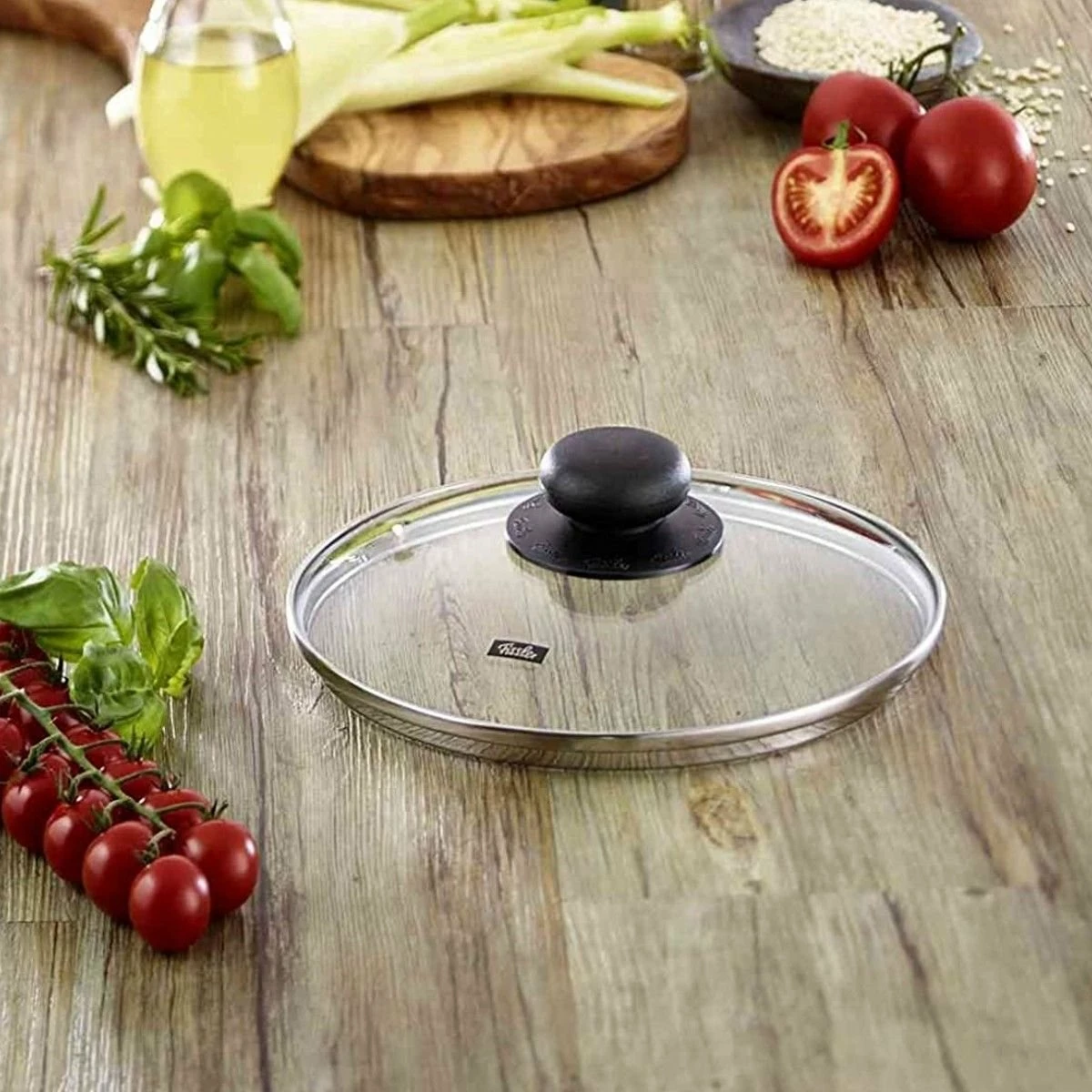 Fissler Vitavit® Glass Lid 8.7" - Image 2