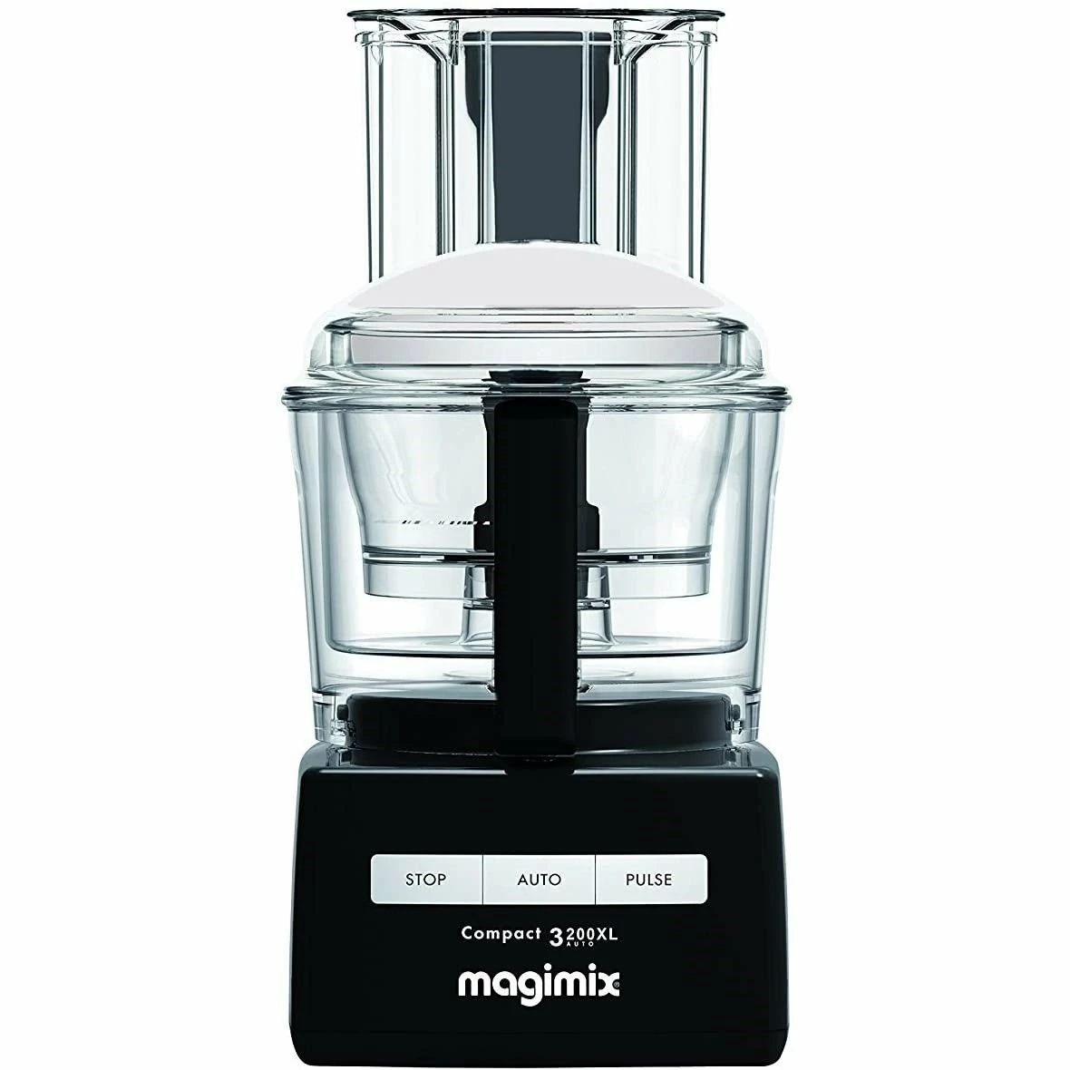 Magimix® Food Processor 3200 XL | Black