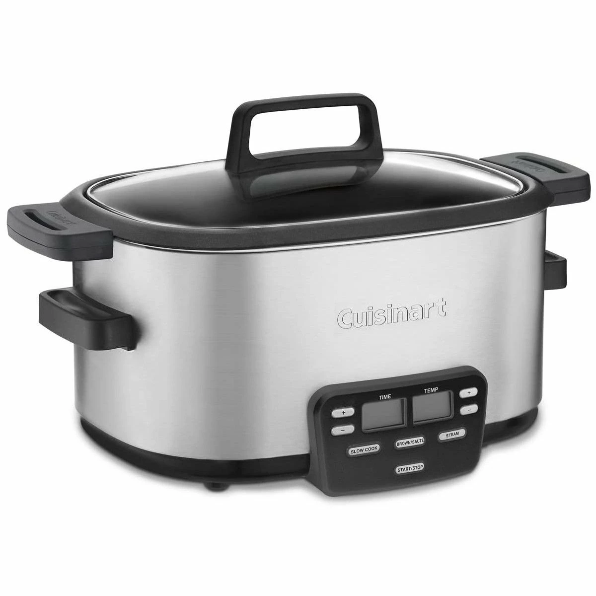 Cuisinart Stainless Steel 3-in-1 Cook Central® Multicooker | 6 Qt. - Image 2