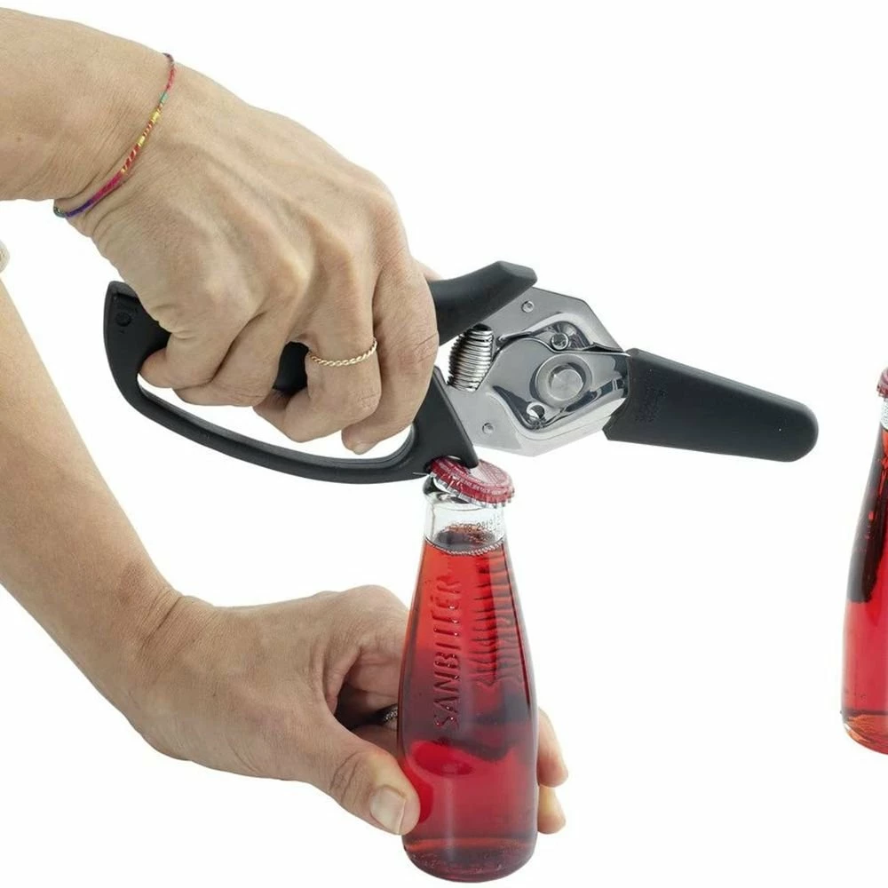 Kuhn Rikon 3-in-1 Snips | Black - Image 5