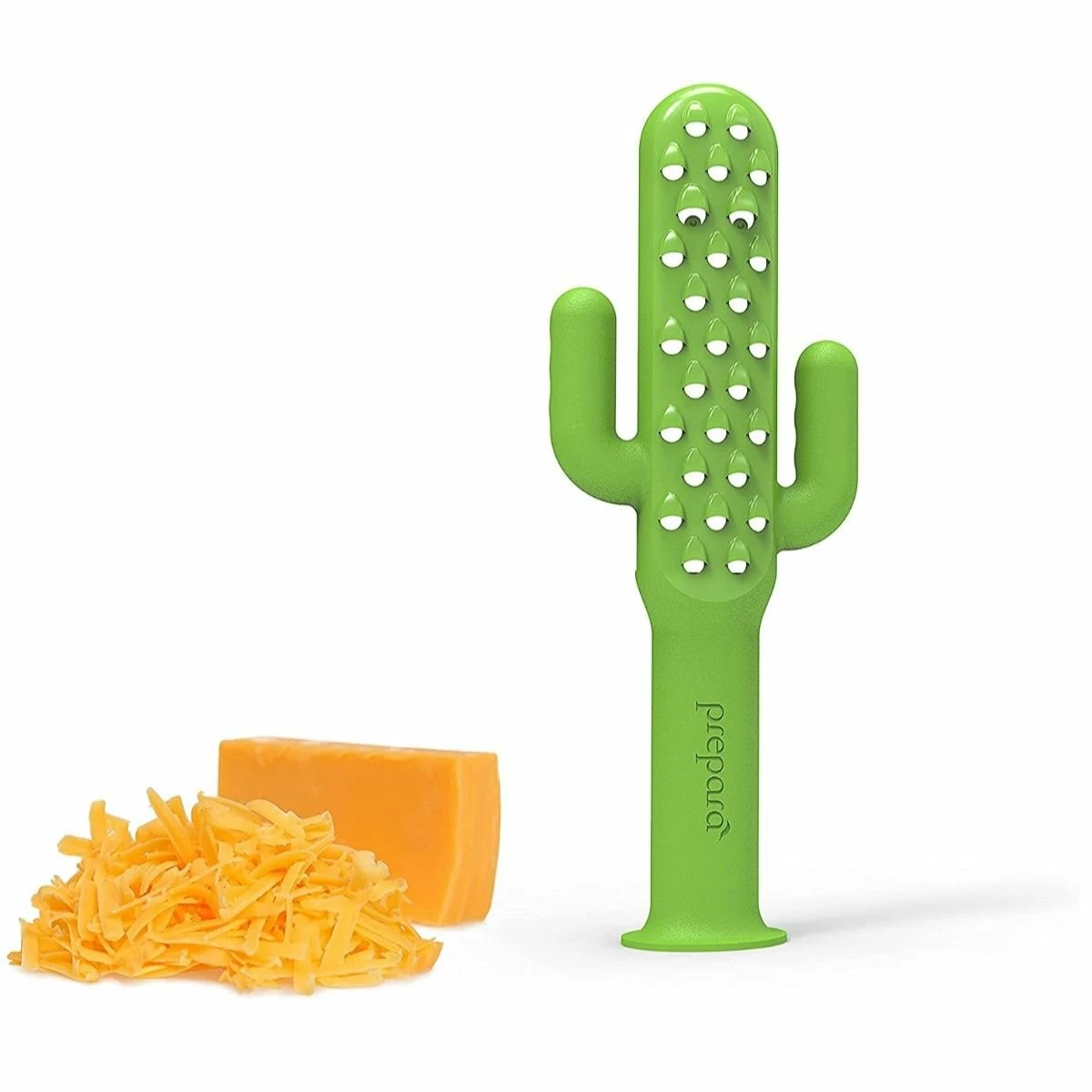 Prepara Cactus Cheese Grater | Green - Image 2